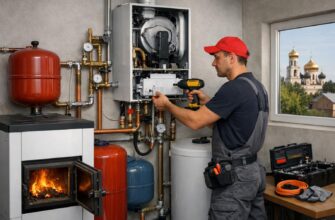 Продажа и установка котлов отопления в Звенигороде