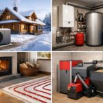 Отопление и водоснабжение в Звенигороде