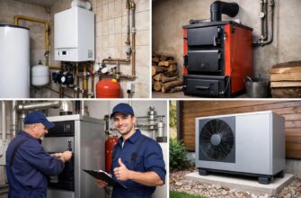 Котлы в Звенигороде: виды и профессиональная установка