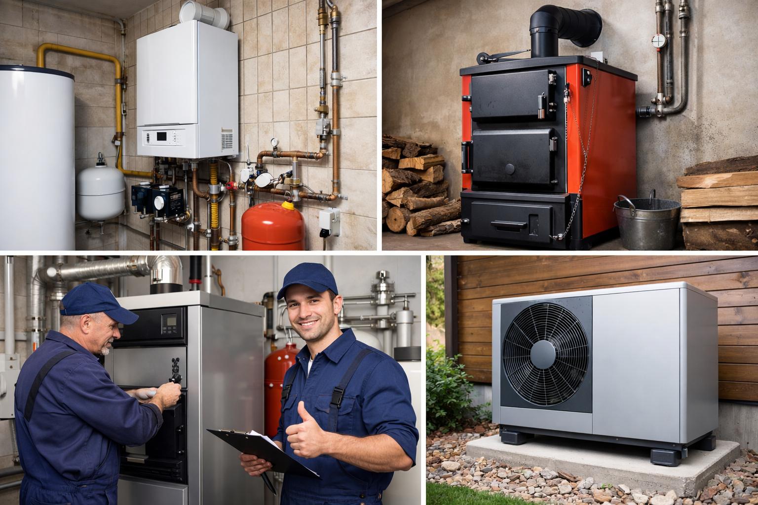 Лучшие котлы в Звенигороде: обзор видов и преимуществ