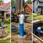 Индивидуальное водоснабжение частного дома в Звенигороде