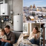 Современное отопление в Звенигороде: преимущества газового котла