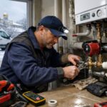 Как отремонтировать отопление в Звенигороде