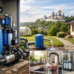 Стационарное водоснабжение в Звенигороде