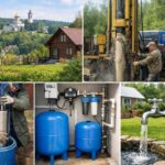 Звенигород: как сделать автономное водоснабжение
