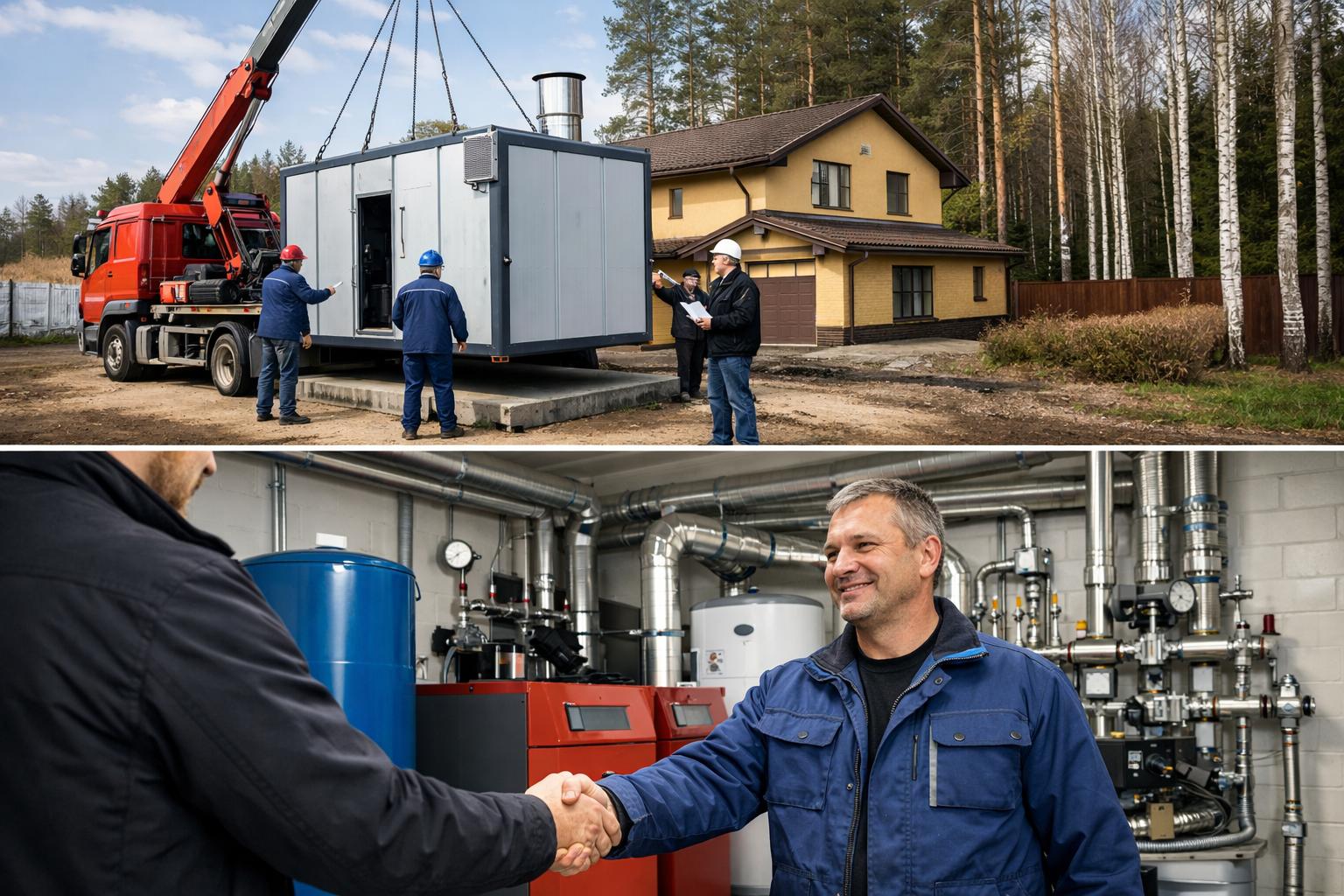 Почему выбирают «Звенигород - системы отопления водоснабжения» — продажа и монтаж котельных Почему выбирают «Звенигород - системы отопления водоснабжения» — продажа и монтаж котельных