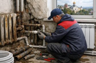 Обновление системы отопления в Звенигороде