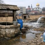 Звенигород: колодцы и проблемы водоснабжения