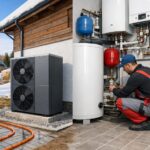 Звенигород: эффективное отопление с насосом