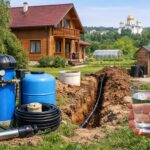 Частное водоснабжение в Звенигороде