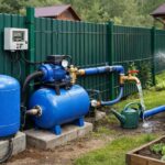 Звенигород: водоснабжение «по забору»