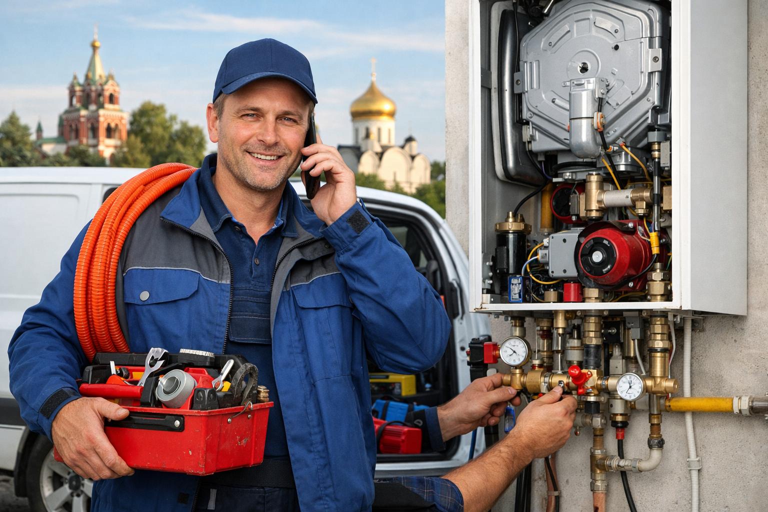 Срочный выезд мастера в Звенигороде — 24/7, звоните 8 495 744 67 74