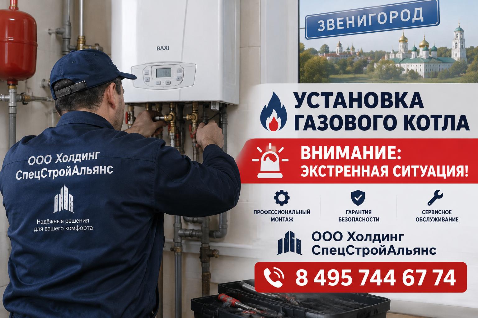Внимание: экстренная ситуация