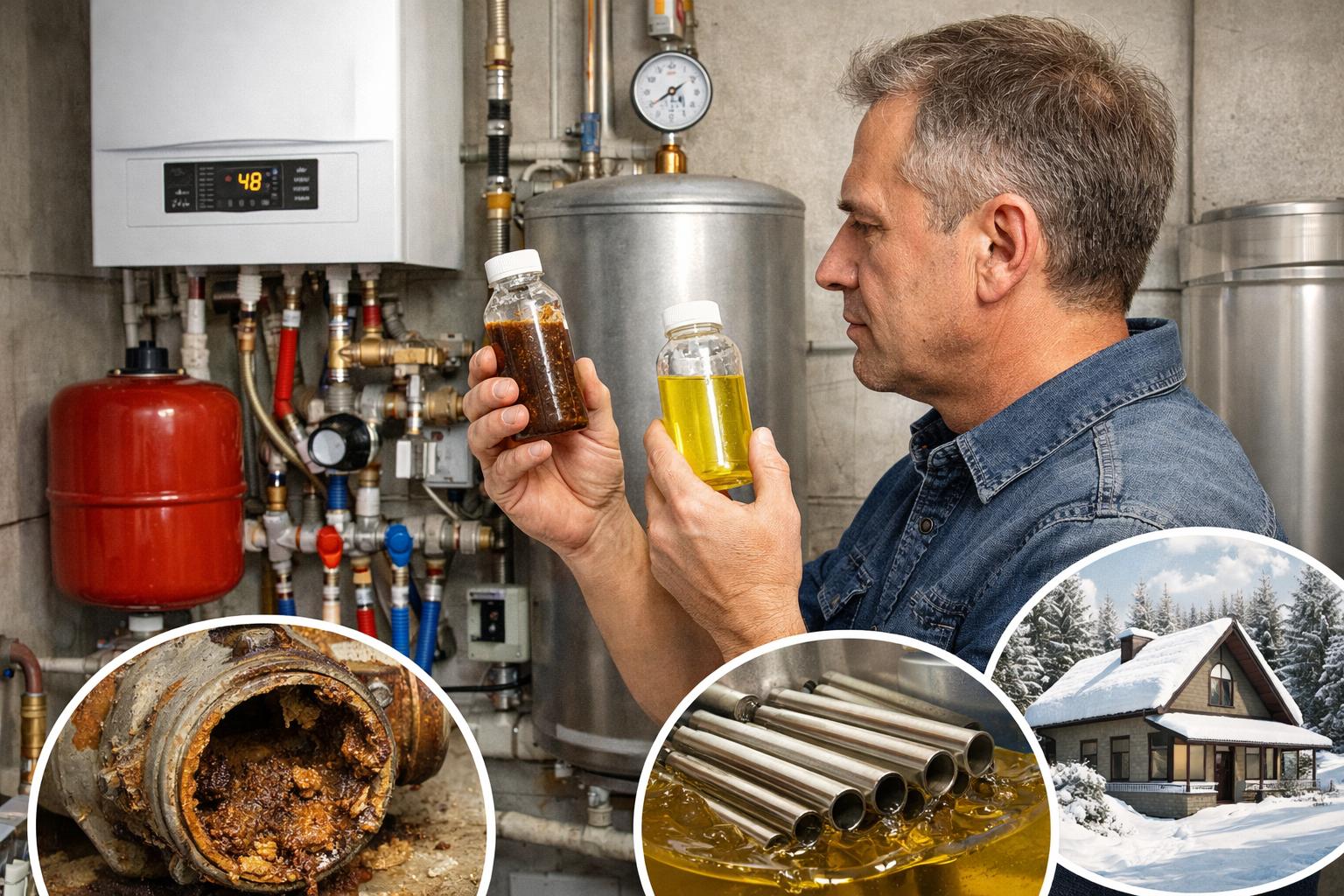 Почему срок службы теплоносителя критичен для вашего частного дома в Звенигороде Почему срок службы теплоносителя критичен для вашего частного дома в Звенигороде