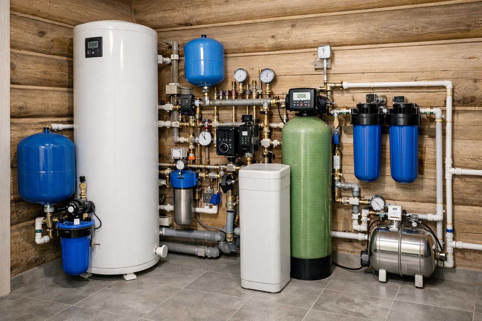 Лучший монтаж под ключ водоснабжения в Звенигороде — «Звенигород — системы отопления водоснабжения» Лучший монтаж под ключ водоснабжения в Звенигороде — «Звенигород — системы отопления водоснабжения»