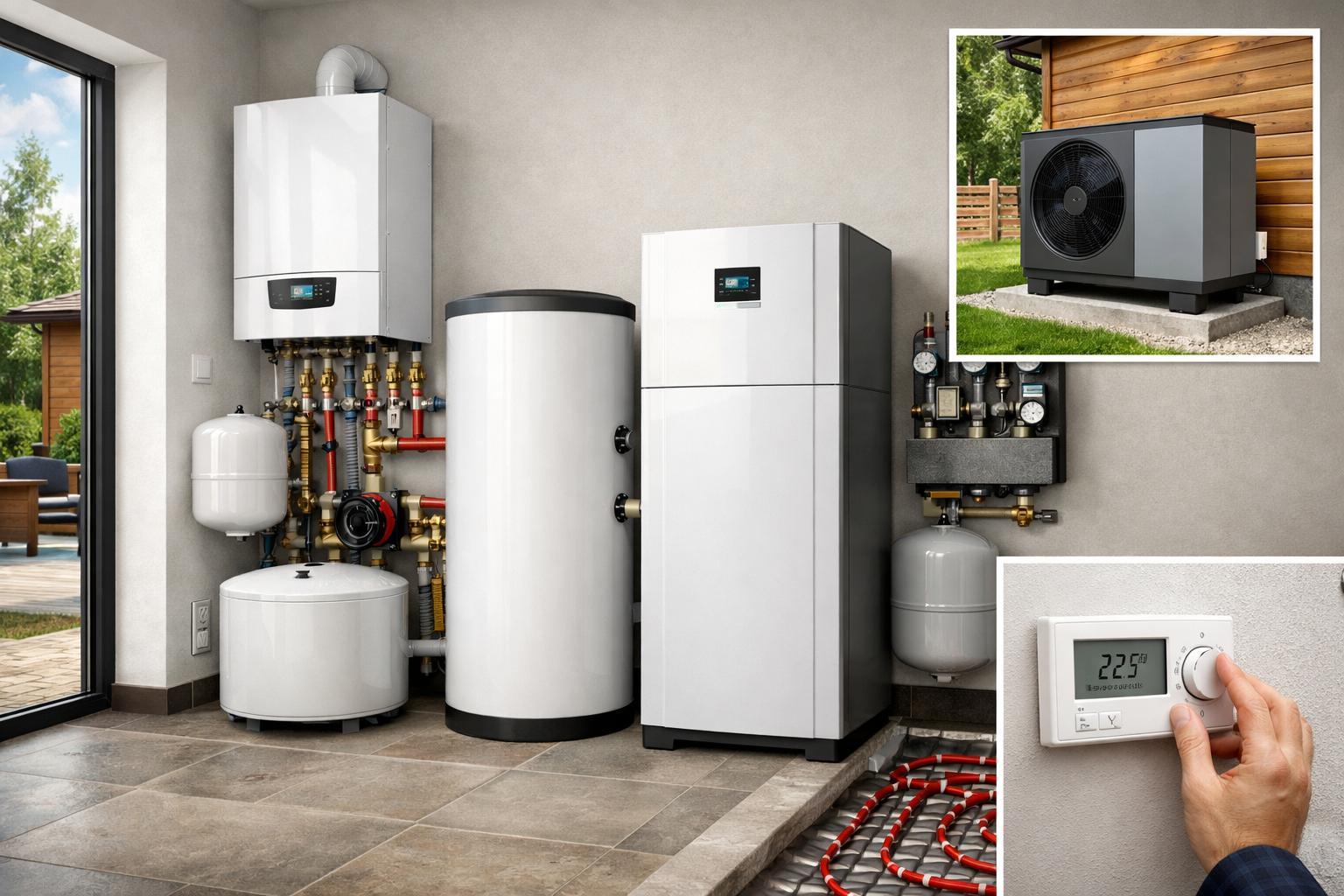 Лучшее решение отопления для вашего дома в Звенигороде — подбор от профессионалов Лучшее решение отопления для вашего дома в Звенигороде — подбор от профессионалов