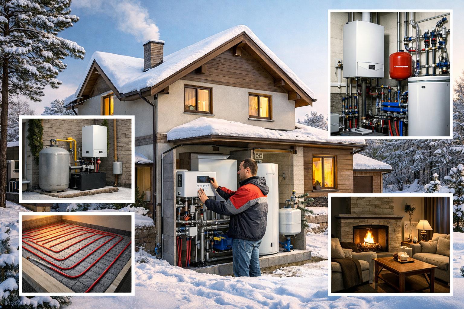 Что такое частное отопление в Звенигороде — комплексное решение для вашего дома Что такое частное отопление в Звенигороде — комплексное решение для вашего дома