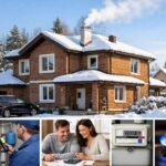 Звенигород: газовое отопление частного дома — надёжно и проверено