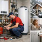 Отопление в Звенигороде: монтаж систем для домов