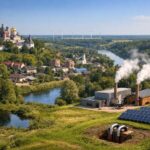 Звенигород и естественное отопление