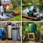 Дачное водоснабжение в Звенигороде