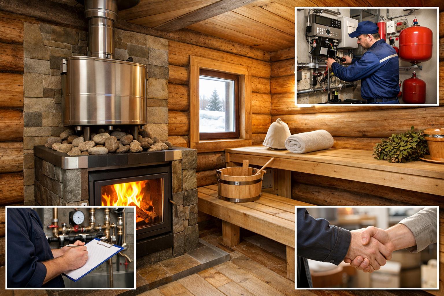 Почему выбирают нас для отопления бань в Звенигороде — гарантия качества и сроков! Почему выбирают нас для отопления бань в Звенигороде — гарантия качества и сроков!