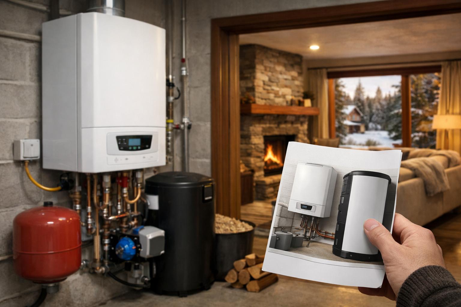 Почему правильно выбранный котёл — залог тёплого и экономичного дома в Звенигороде