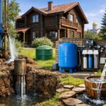 Автономное водоснабжение в Звенигороде