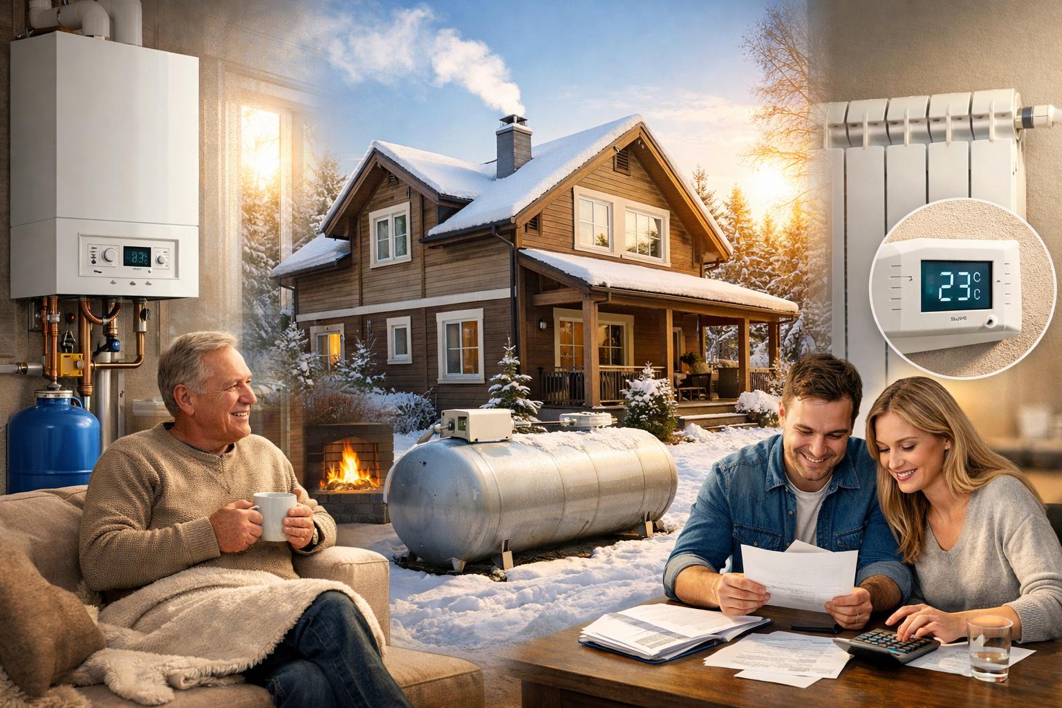 Зачем выбирать газовое отопление в Звенигороде: комфорт, экономия и надежность Зачем выбирать газовое отопление в Звенигороде: комфорт, экономия и надежность