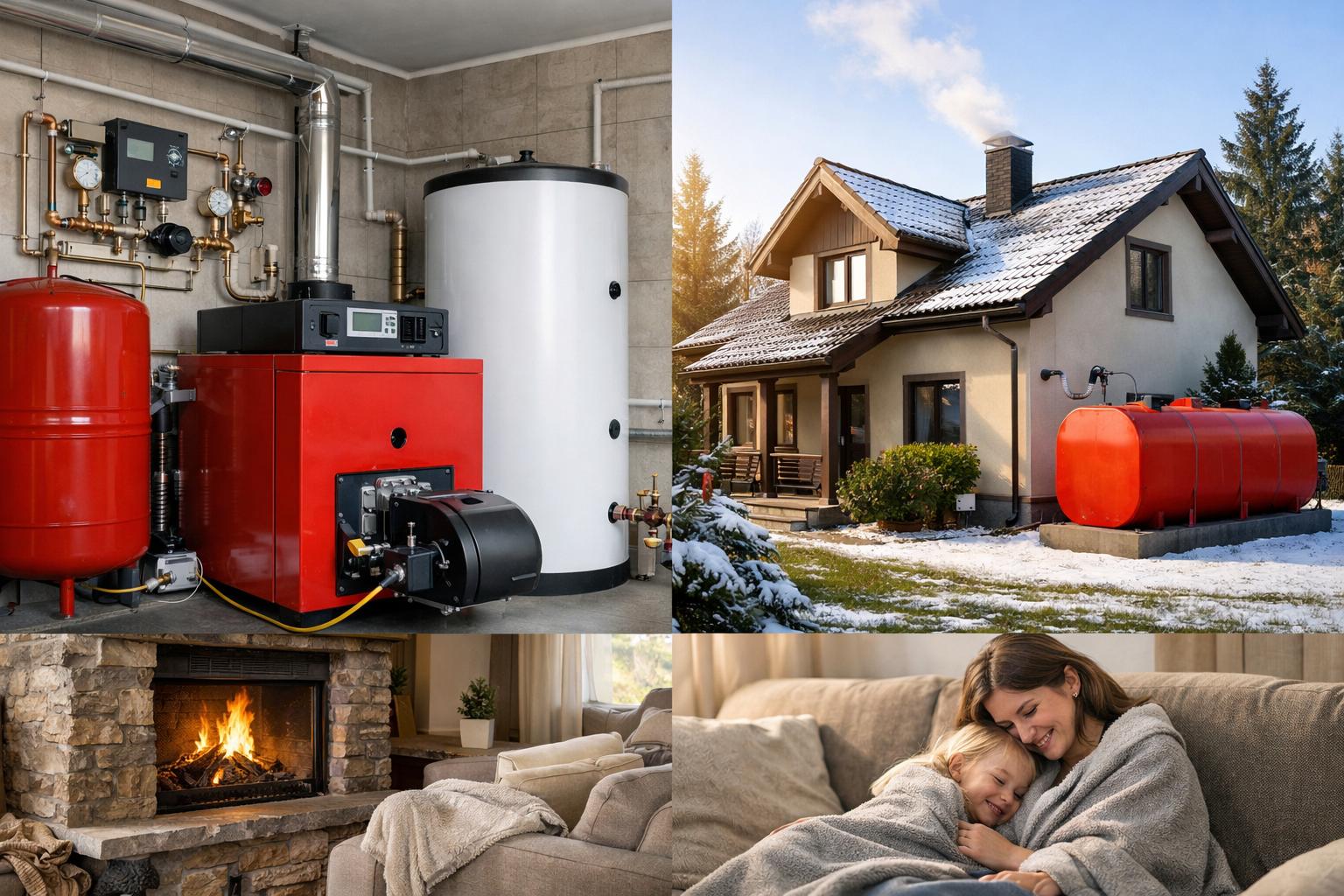 Почему выбирают дизельное отопление в Звенигороде — комфорт и надёжность для вашего дома Почему выбирают дизельное отопление в Звенигороде — комфорт и надёжность для вашего дома