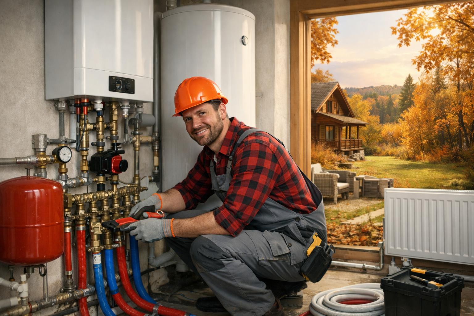 Почему выбирают «Звенигород - системы отопления водоснабжения» — тепло и надежность для вашего дома