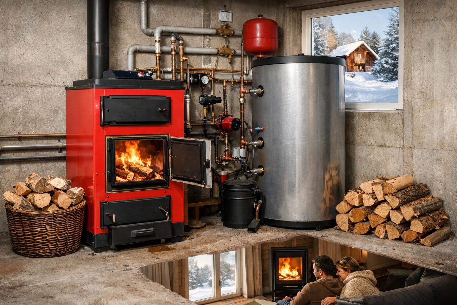 Почему твердотопливное отопление в Звенигороде — разумный выбор для вашего дома Почему твердотопливное отопление в Звенигороде — разумный выбор для вашего дома