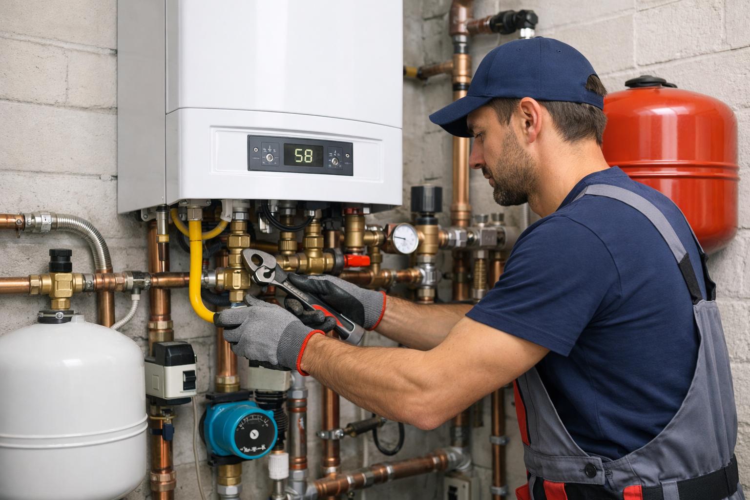 Профессиональный монтаж котлов в Звенигороде — быстро и надежно Профессиональный монтаж котлов в Звенигороде — быстро и надежно