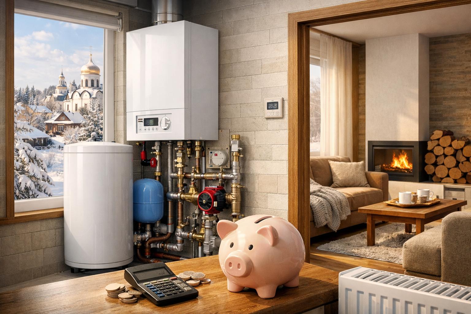 Почему автономное отопление в Звенигороде — ваш путь к комфорту и экономии Почему автономное отопление в Звенигороде — ваш путь к комфорту и экономии