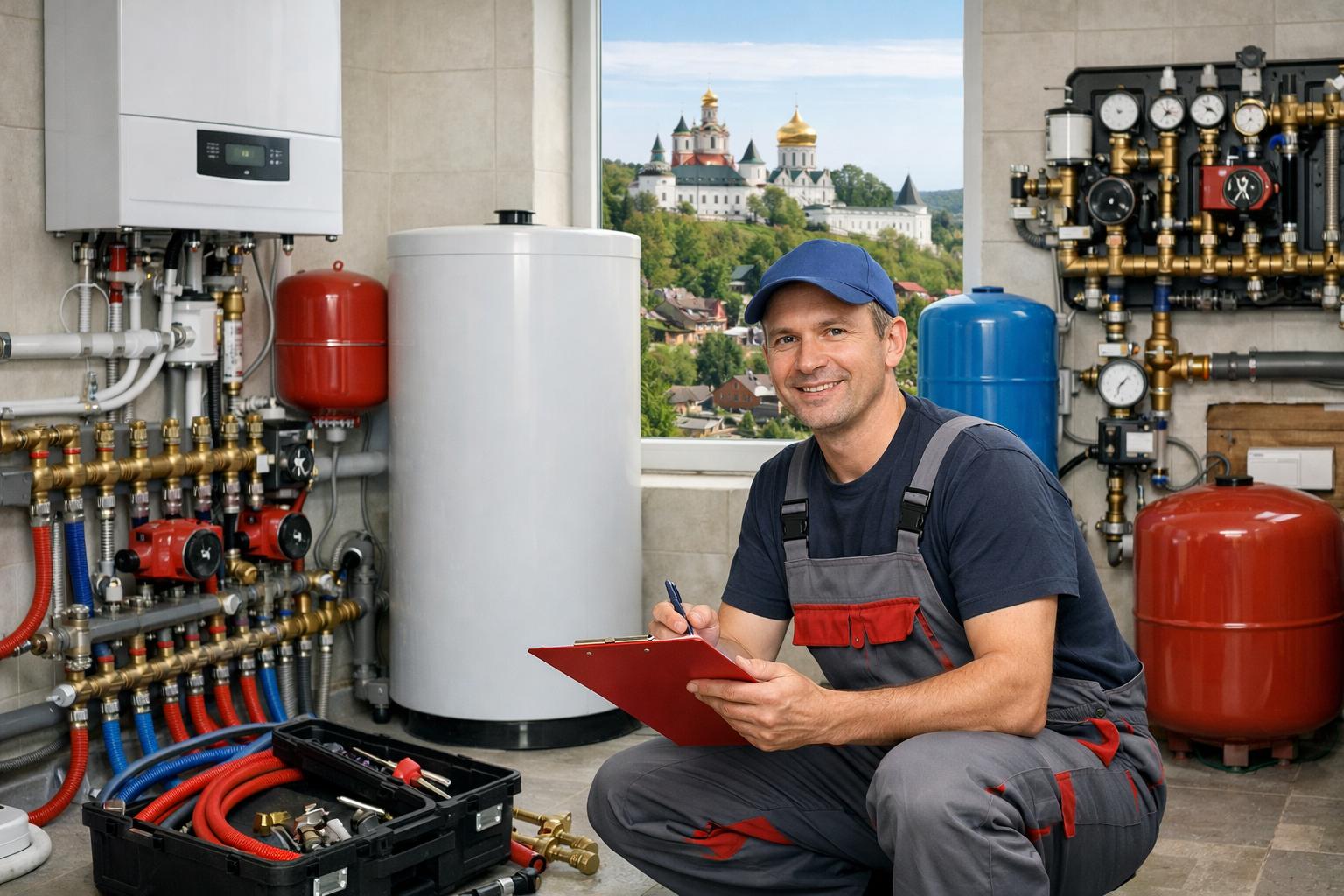 Почему выбирают «Звенигород — системы отопления водоснабжения» — опыт, лицензии и ответственность Почему выбирают «Звенигород — системы отопления водоснабжения» — опыт, лицензии и ответственность