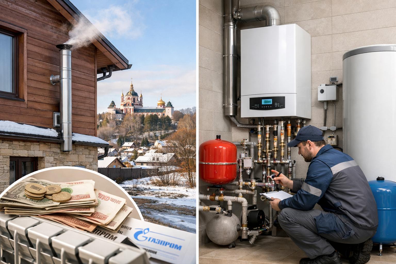Почему выбирают автономное отопление в Звенигороде — надежно, экономно, с поддержкой местной компании Почему выбирают автономное отопление в Звенигороде — надежно, экономно, с поддержкой местной компании