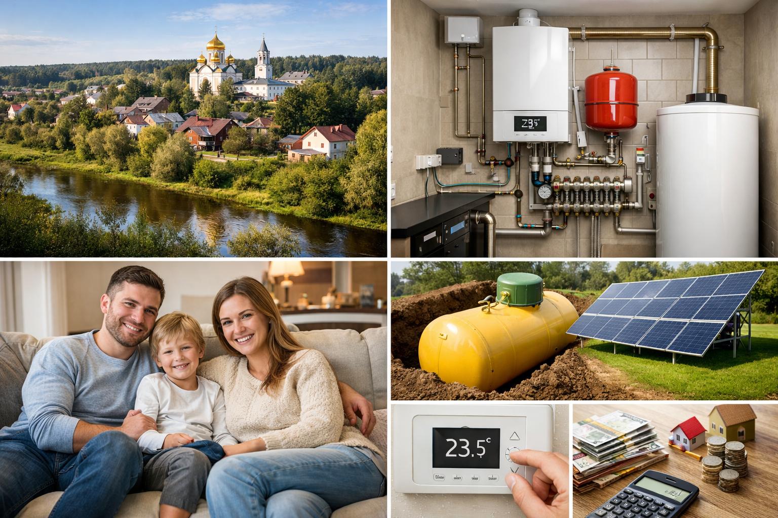 Почему частное автономное отопление в Звенигороде — ваш путь к комфорту, экономии и независимости Почему частное автономное отопление в Звенигороде — ваш путь к комфорту, экономии и независимости