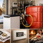 Эффективная дизельная система отопления в Звенигороде