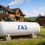Газгольдер в Звенигороде: автономное отопление