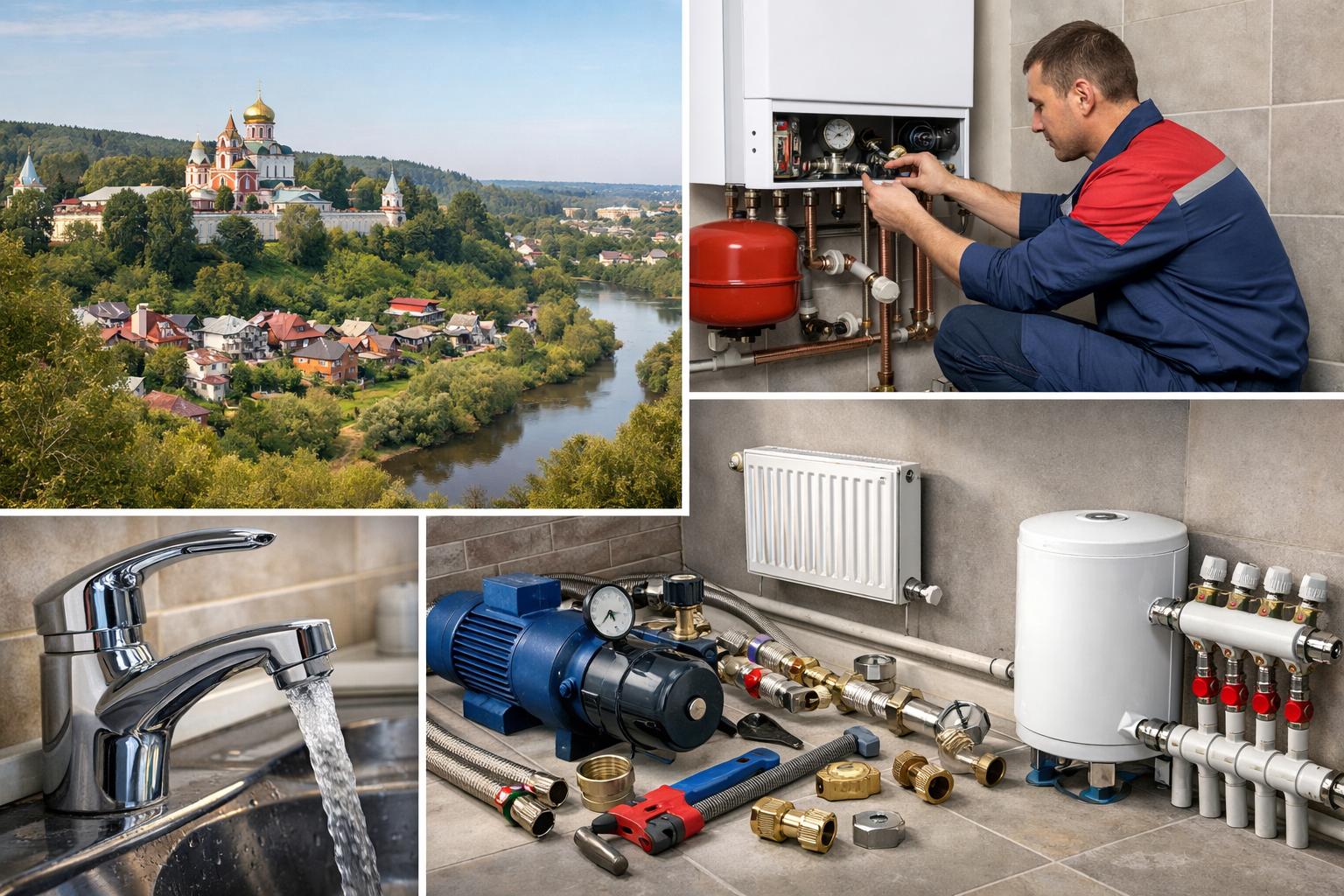 Услуги компании