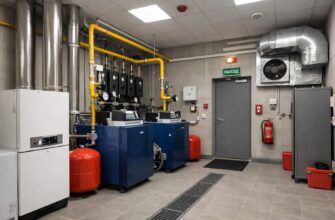 Звенигород: требования к помещениям котельной