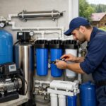 Автономное водоснабжение в Звенигороде