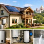 Звенигород: как организовать автономное горячее водоснабжение частного дома