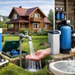 Автономное индивидуальное водоснабжение в Звенигороде