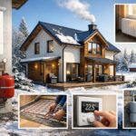 Звенигород: автономное отопление загородного дома