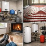 Водяное индивидуальное отопление в Звенигороде