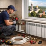 Услуги по замене отопления в Звенигороде