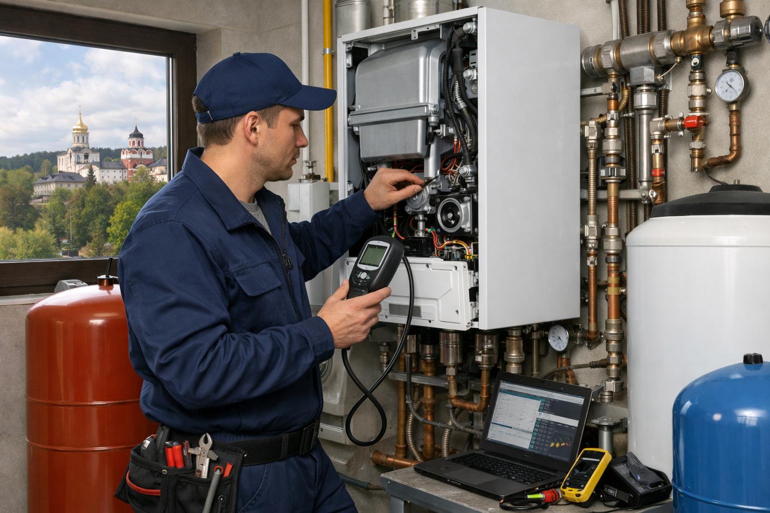 Звенигород — профессиональное обслуживание котельной частного дома: звоните 8 495 744 67 74 Звенигород — профессиональное обслуживание котельной частного дома: звоните 8 495 744 67 74