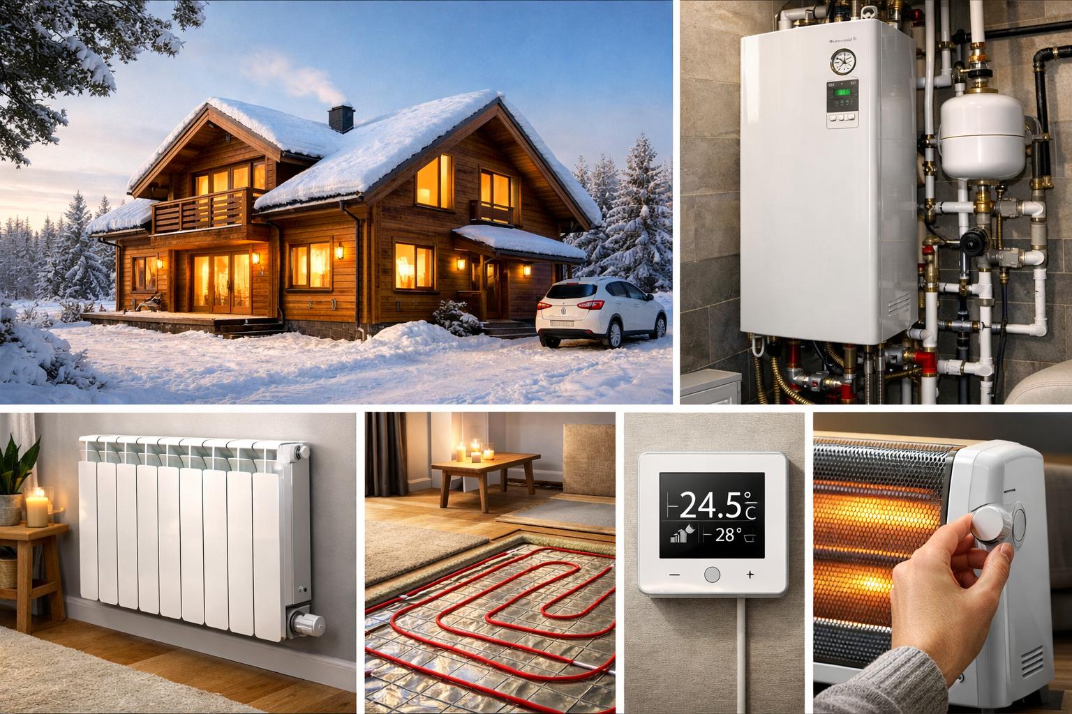 Почему электрическое автономное отопление — идеальное решение для домов в Звенигороде Почему электрическое автономное отопление — идеальное решение для домов в Звенигороде