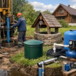 Звенигород: водопровод и водоснабжение из колодца